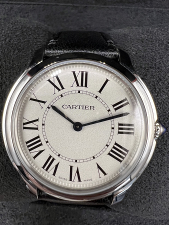 Cartier Ronde de Cartier 36 mm WSRN0031