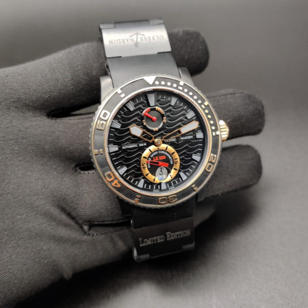 Ulysse Nardin Marine Diver Twelve Seas 42.7 mm 263-39-LE-3C