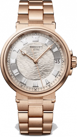 Breguet Marine 5517 40 mm 5517BR/12/RZ0