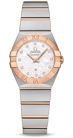 Omega Constellation Quartz 24 mm 123.20.24.60.55.007