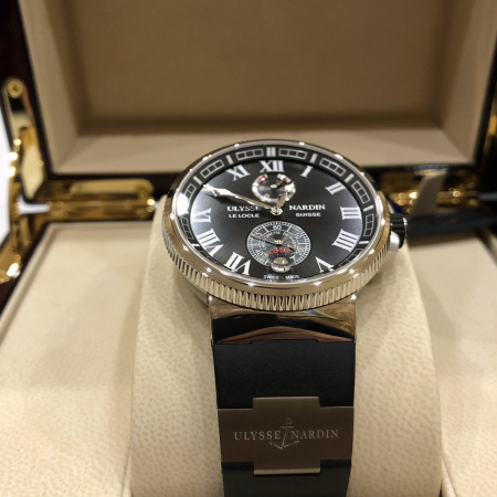 Ulysse Nardin Marine Chronometer 43