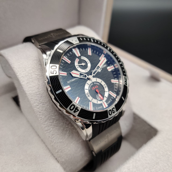 Ulysse Nardin Marine Diver 44 mm 263-10-3/92