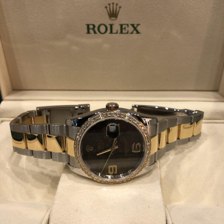 Rolex Datejust 36 116243