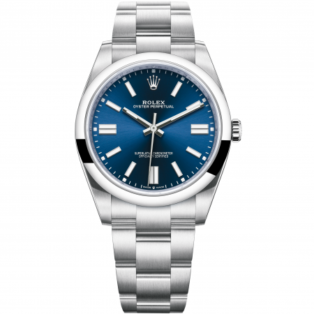 Rolex Oyster Perpetual 41 mm 124300