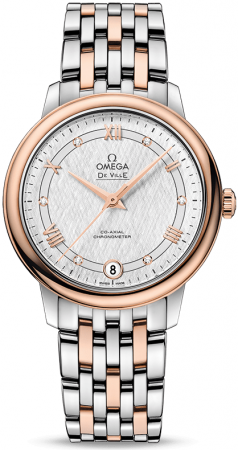 Omega De Ville Prestige Co-Axial 32.7 mm 424.20.33.20.52.002