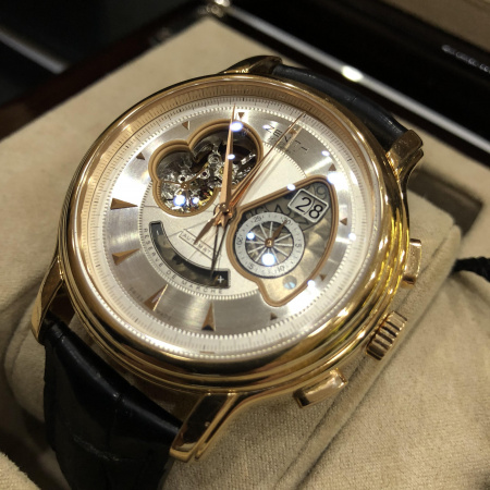 Zenith Chronomaster Open Grande Date