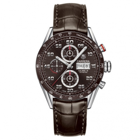 TAG Heuer Carrera 43 mm CV2A1S.FC6236