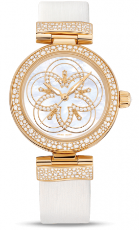 Omega De Ville Ladymatic Co-Axial Chronometer 34 mm 425.67.34.20.55.005