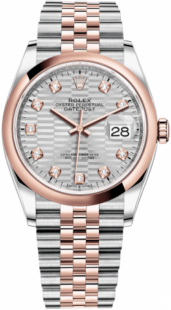 Rolex Datejust 36 mm 126201