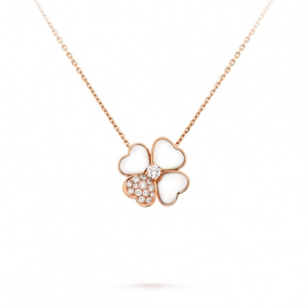 Подвеска Van Cleef & Arpels Flora Cosmos VCARO5BV00
