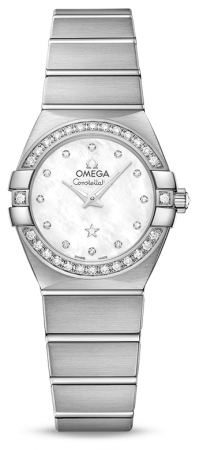 Omega Constellation Quartz 24 mm 123.55.24.60.55.017