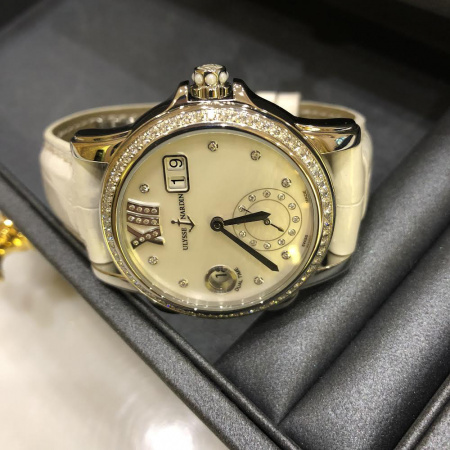 Ulysse Nardin Dual Time Lady Manufacture
