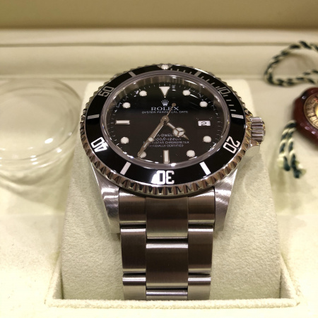 Rolex Sea-Dweller 4000