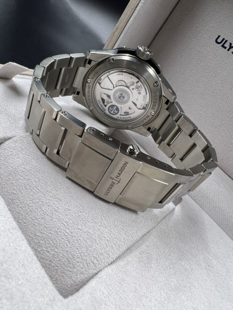Ulysse Nardin Marine Diver Chronometer 44 mm 1183-170-7M/92