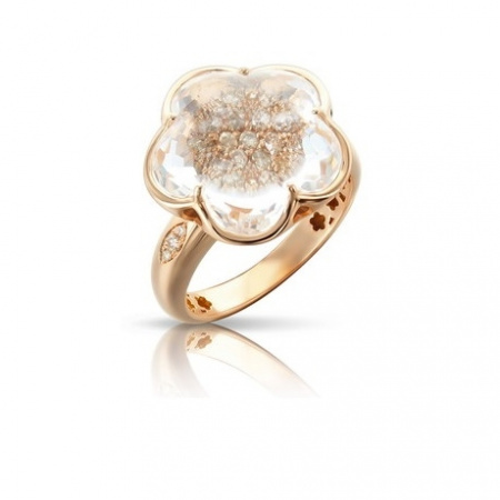 КОЛЬЦО PASQUALE BRUNI BON TON CRYSTAL ROCK АРТИКУЛ: 15295R