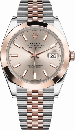 Rolex Datejust II 41 mm 126301