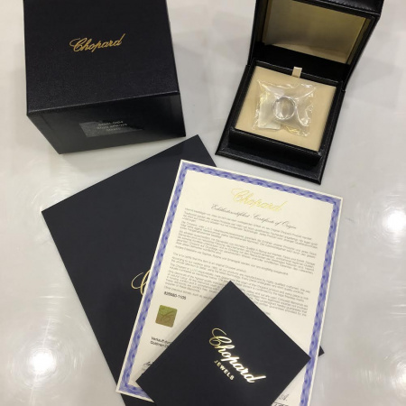 Кольцо Chopard Chopardissimo, артикул №826580-1105