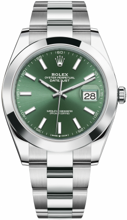 Rolex Datejust II 41 mm 126300
