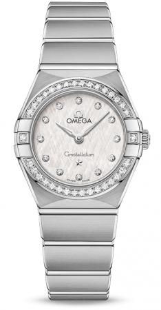 Omega Constellation Quartz 25 mm 131.15.25.60.52.001