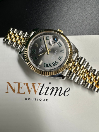 Rolex Datejust II 41 mm 126333 Wimbledon
