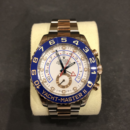 Rolex Yacht-Master II 44 mm 116681