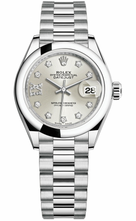 Rolex Lady-Datejust 28 mm 279166