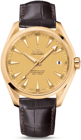 Omega Seamaster Aqua Terra 150M Master Co-Axial 41.5 mm 231.53.42.21.08.001