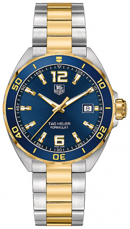 TAG Heuer Formula 1 Automatic 43 mm WAZ1120.BB0879