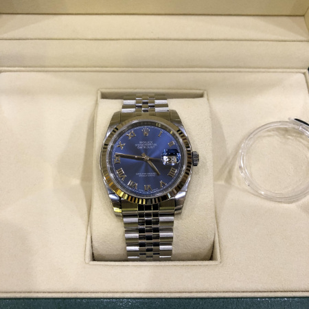 Rolex Datejust 36