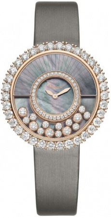 Chopard Happy Diamonds Joaillerie 38 mm 204035-5001