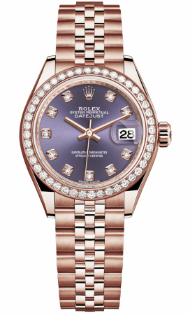 Rolex Lady-Datejust 28 mm 279135