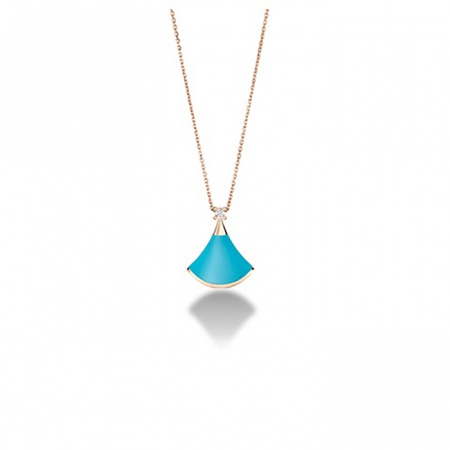 КОЛЬЕ BVLGARI DIVA АРТИКУЛ: CL857200