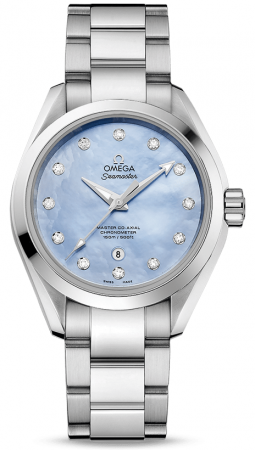 Omega Seamaster Aqua Terra 150M Master Co-Axial 34 mm 231.10.34.20.57.002