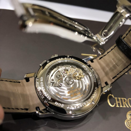 Zenith Chronomaster T Open Grande Date