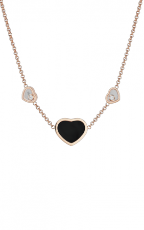 Колье Chopard Happy Hearts 81A082-5201