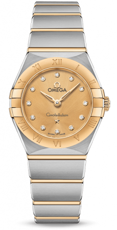 Omega Constellation Quartz 25 mm 131.20.25.60.58.001