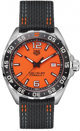 TAG Heuer Formula 1 43 mm WAZ101A.FC8305