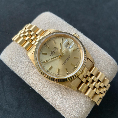 Rolex Datejust 36 mm 16238