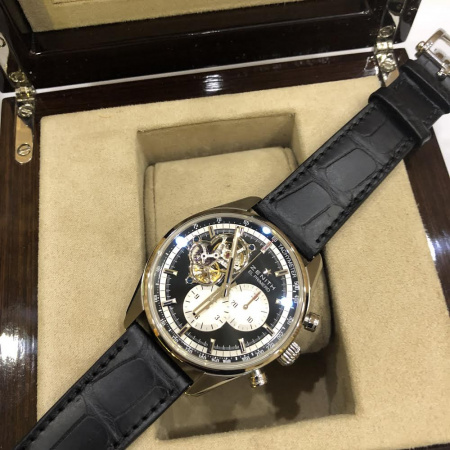 Zenith Chronomaster El Primero Open 42mm