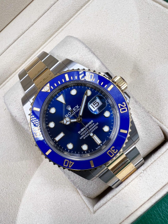 Rolex Submariner Date 41 mm 126613