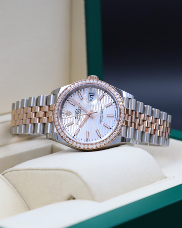 Rolex Datejust 36 mm 126281
