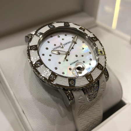 Ulysse Nardin Lady Diver Starry Night