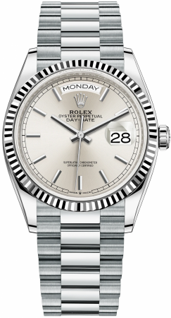 Rolex Day-Date 36 mm 128236