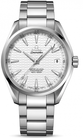 Omega Seamaster Aqua Terra 150M Master Co-Axial 41.5 mm 231.10.42.21.02.006
