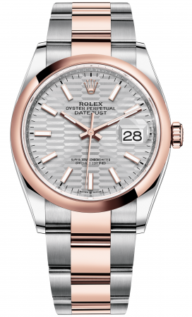 Rolex Datejust 36 mm 126201