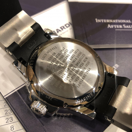 Ulysse Nardin Marine Diver