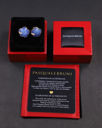 Серьги Pasquale Bruni Petit Joli 16132R