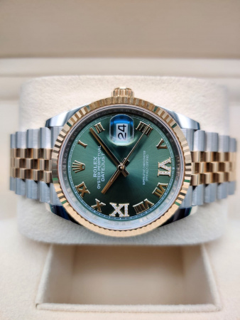 Rolex Datejust 36 mm 126233