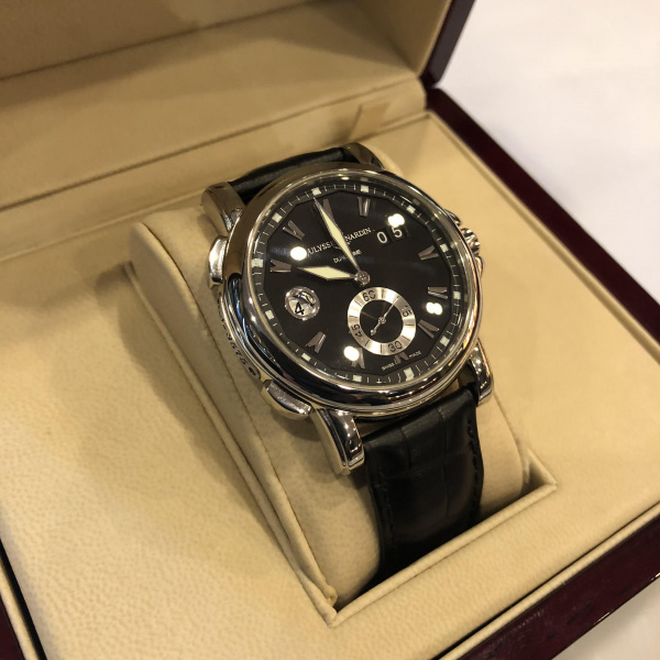 Ulysse Nardin Dual Time