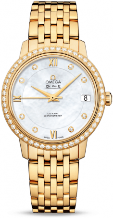 Omega De Ville Prestige Co-Axial 32.7 mm 424.55.33.20.55.001